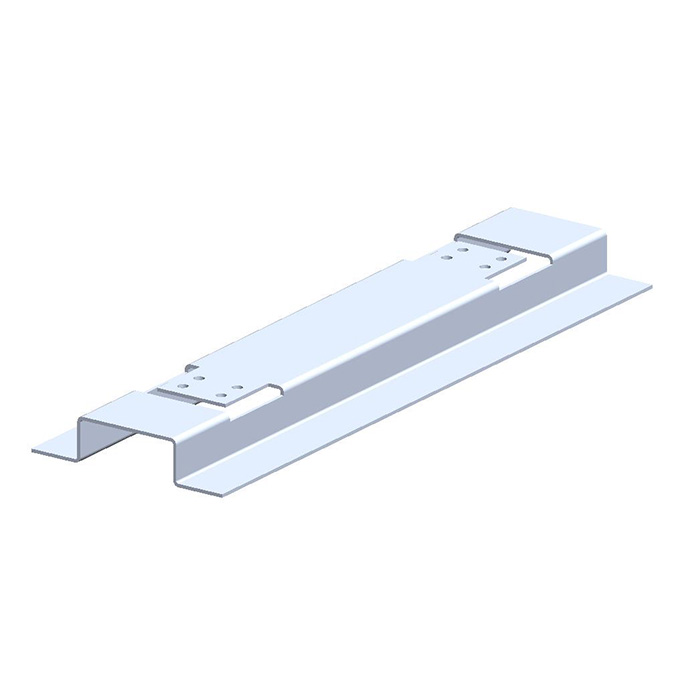AS-Flat Roof Mounting System-BL--