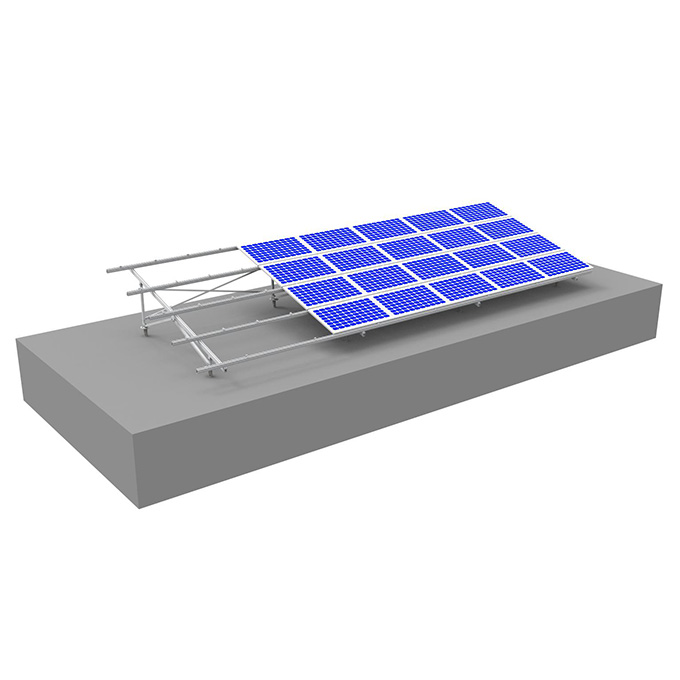 AS-GM01 Ground Mounting System