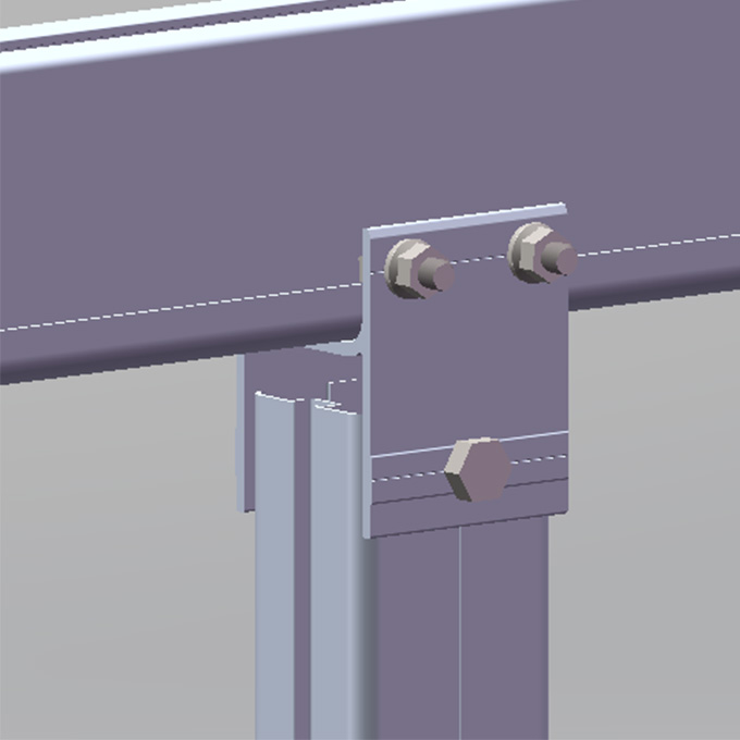 AS-GMA Ground Mounting System-2--