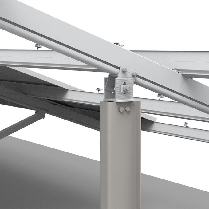 AS-GMP Ground Mounting System-