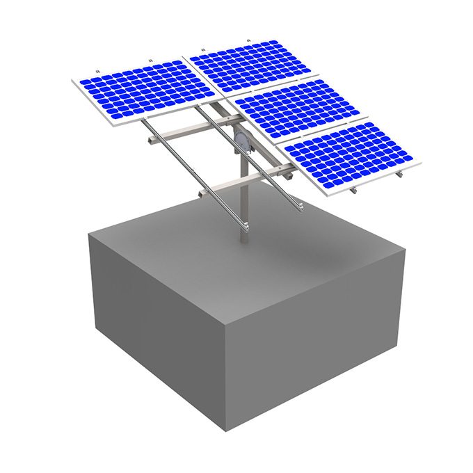 AS-SP Ground Mounting System