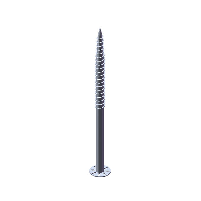 Ground Screw