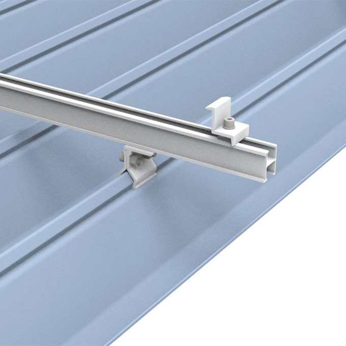Metal Roof Mounting System-