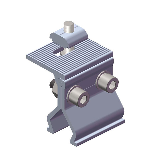 Metal Roof Mounting System--