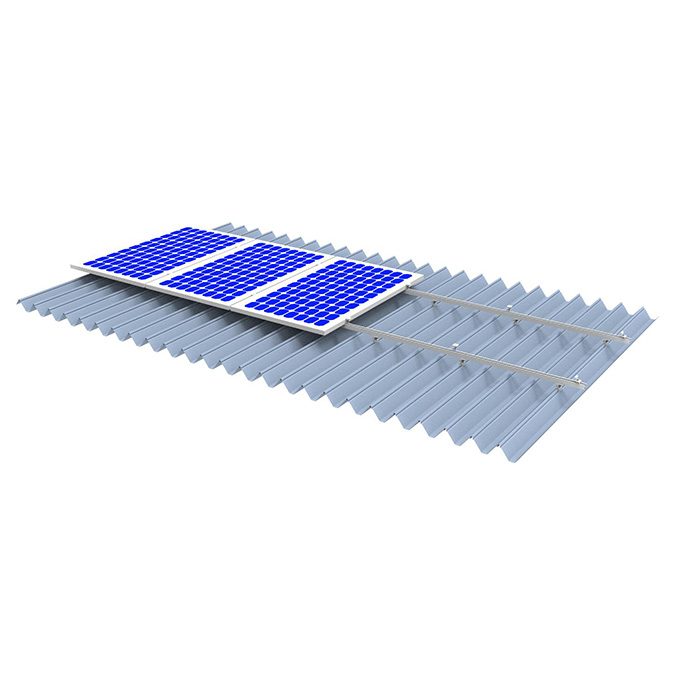 Metal Roof Mounting System