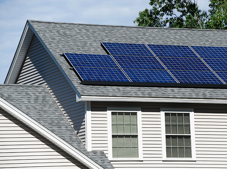 Tile Roof Solar Mounting System