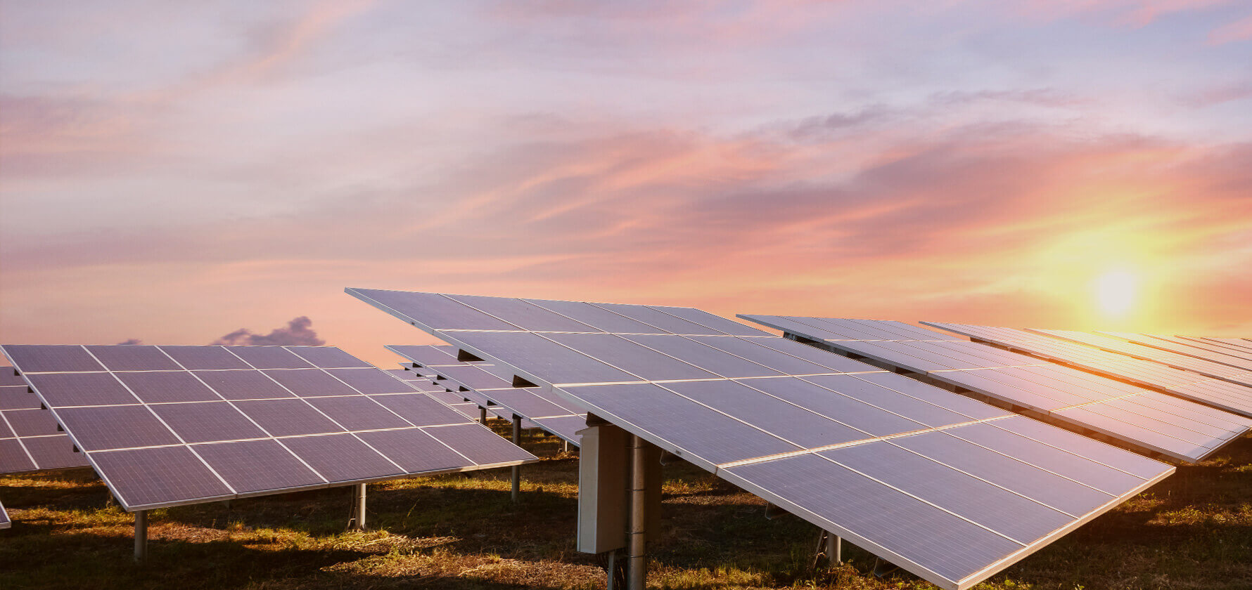 ground mount solar racking systems