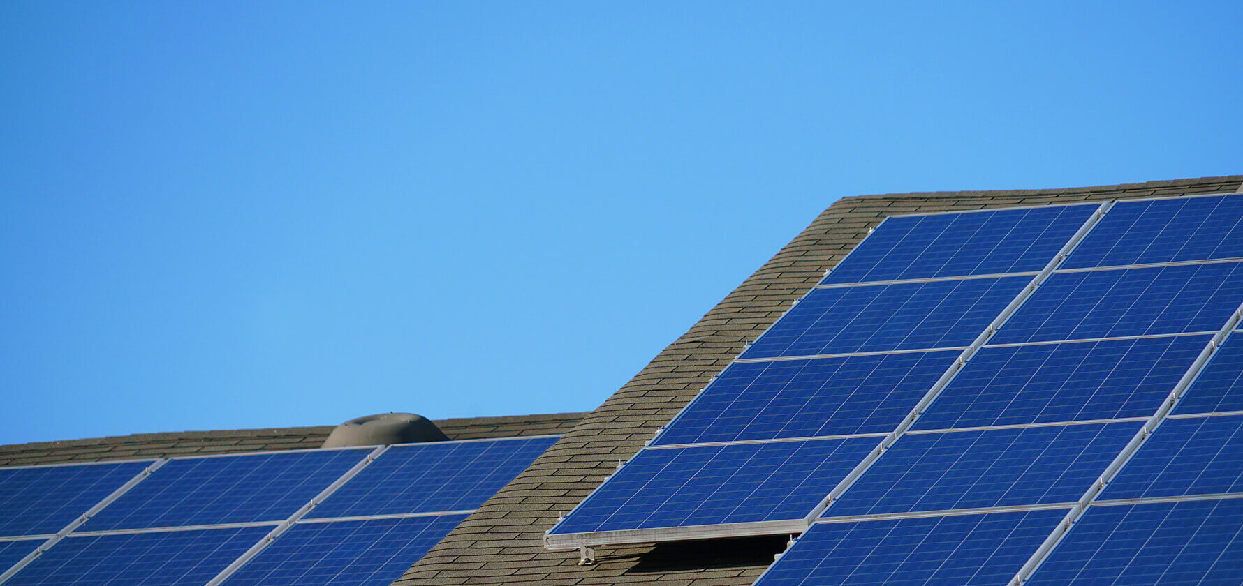 solar roof mounting system