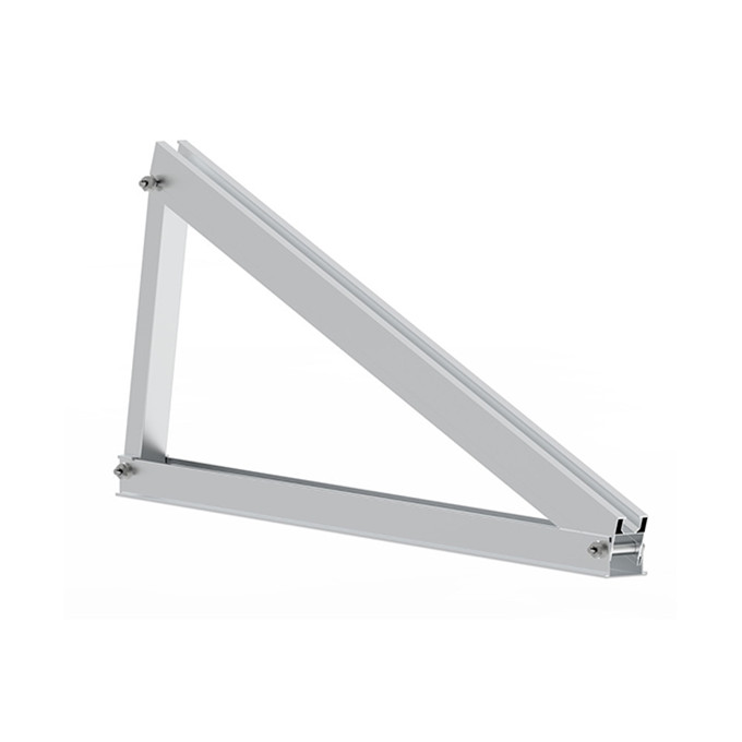 AS Solar Flat Roof Triangle Structure Kit Mounting System - angelssolar
