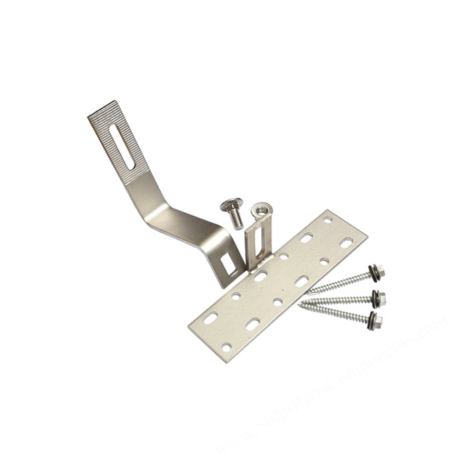 Solar Panel Tile Roof Hooks