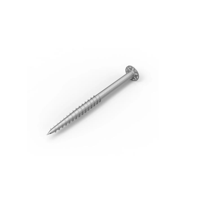 Solar Structure Ground Screw