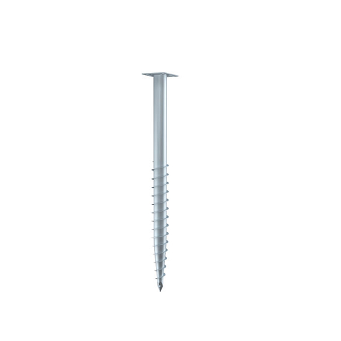 Solar Mounting Component Ground Screw