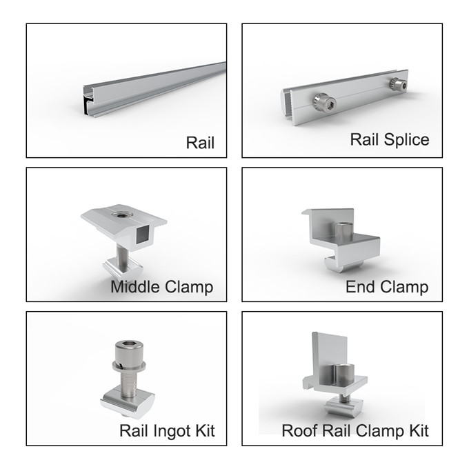 Tripods Solar Energy Structure