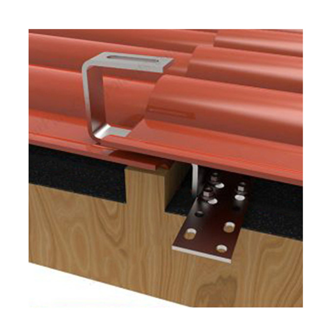 Solar Roof Hook Kits