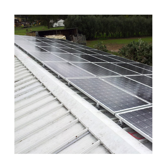 Roof Clamp Solar Bracket