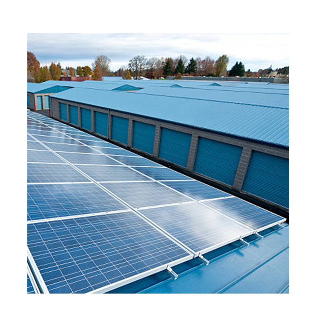 Solar Metal Roof Railless Mounting Brackets
