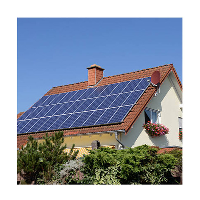Solar Tile Rooftop Mounts