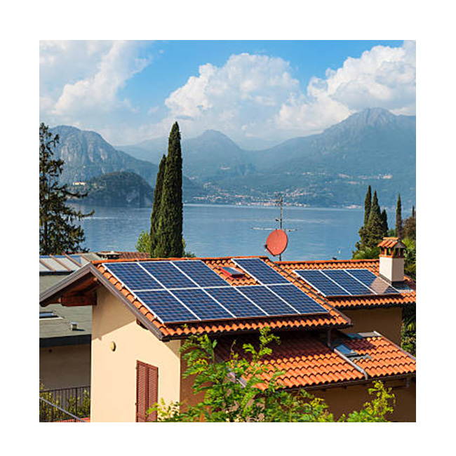 Tile Roof Hook Solar Pv Mounting System