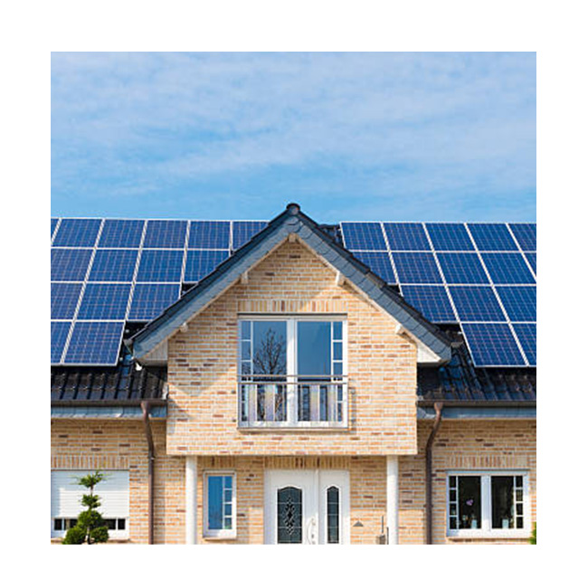 Solar Panel Tile Roof Racking System