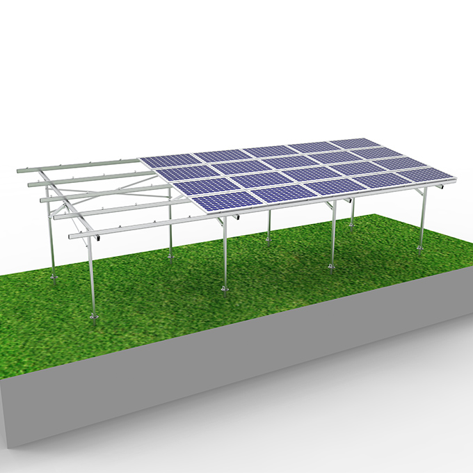 solar mounting system panel