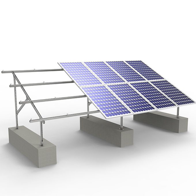 mounted solar energy