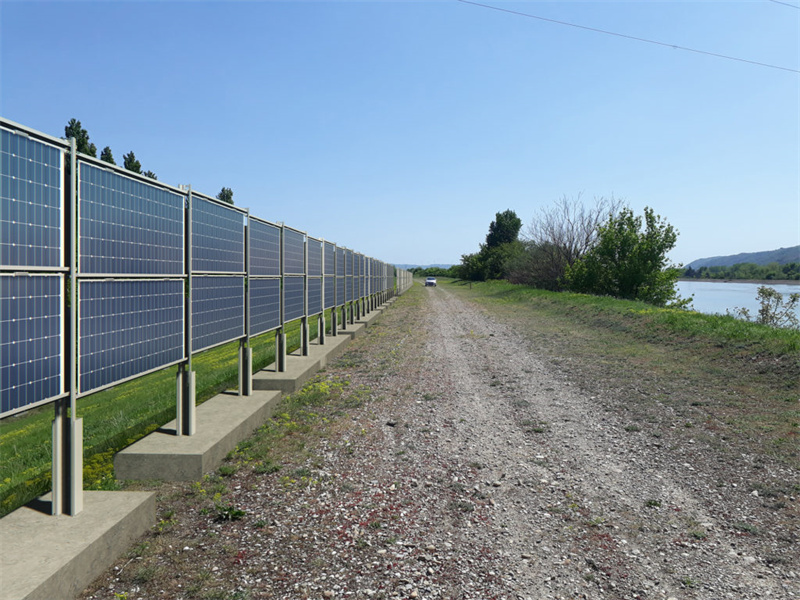 solar power plant project