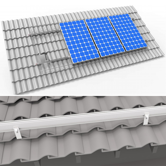 Solar Rack