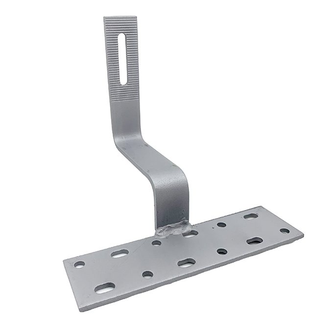 solar panel roof mounting bracket