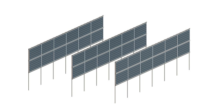 Solar Racking Mounting