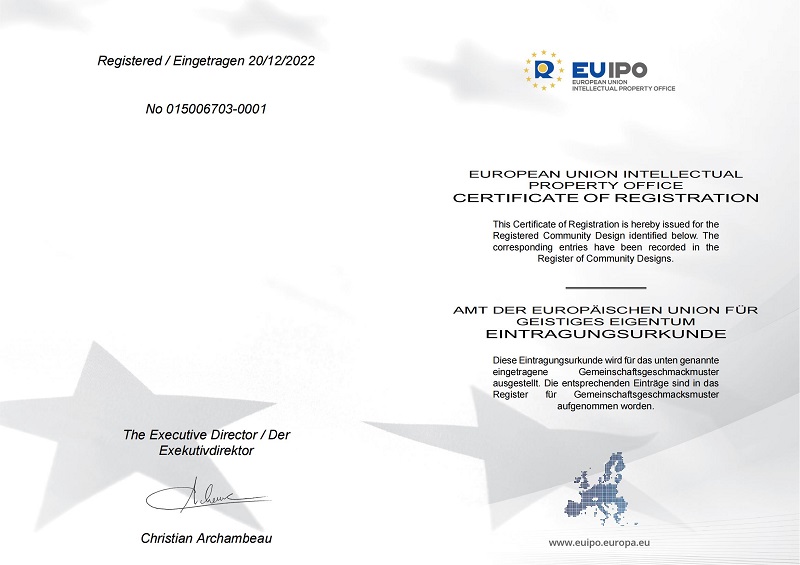 EUPIO design