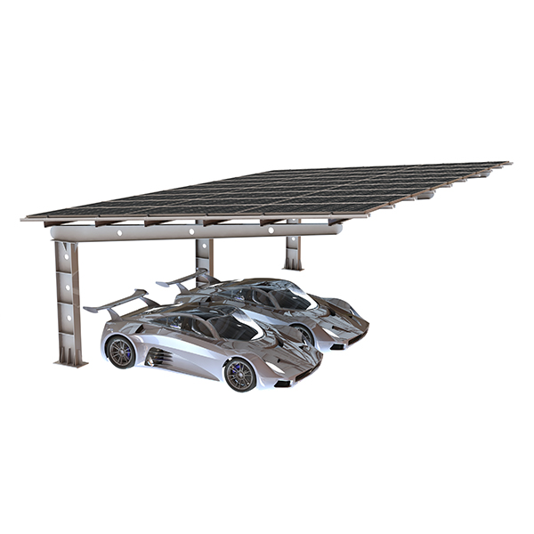 stainless steel carport