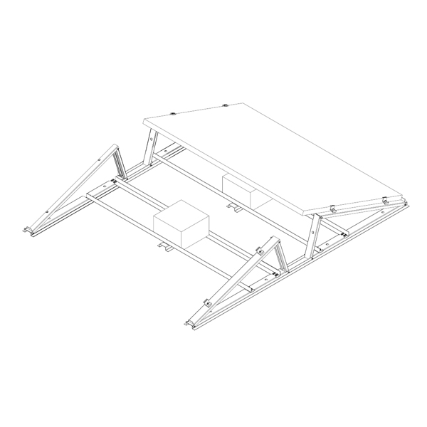 mounting racks