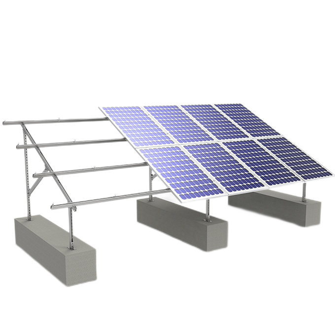 Ground Mount Racking Solar Systems