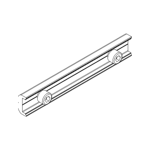 Solar Rail Splice Kit