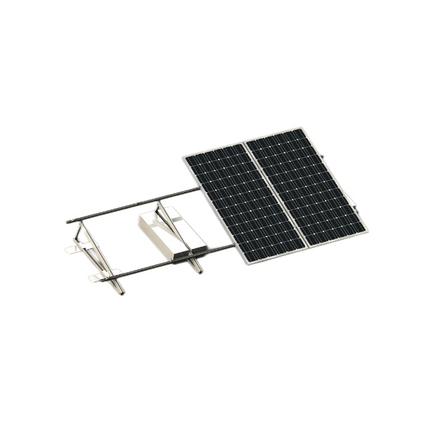 ballast solar mounts