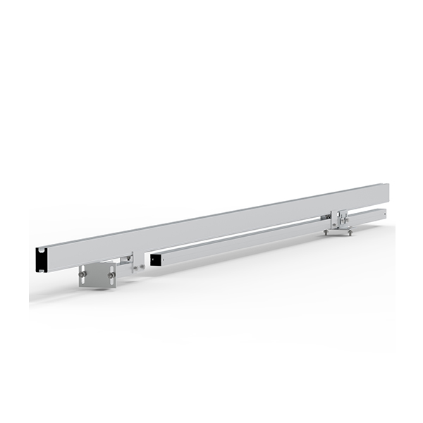 Aluminium Solar Mounting Rail