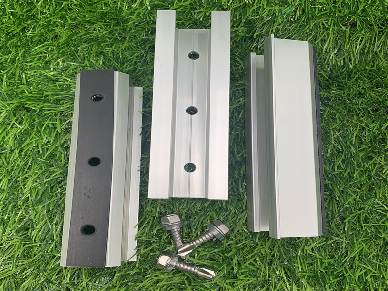 Solar Panel Mounting Rails Enhancing Efficiency and Sustainability angelssolar