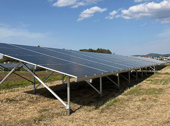 Solar-Stand