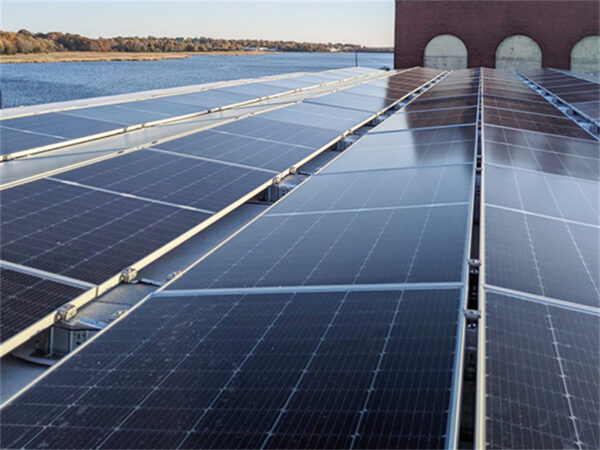 Maximize Solar Efficiency with Flat Roof Mounts - angelssolar